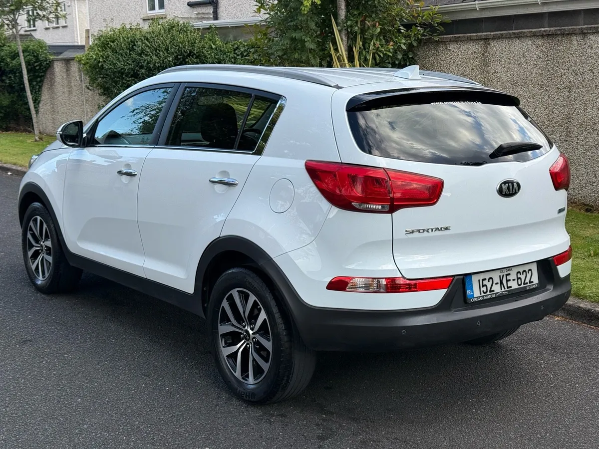152 Kia Sportage Platinum New NCT 08/26 - Image 3