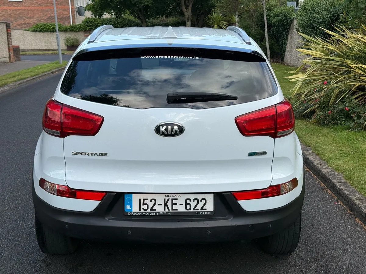 152 Kia Sportage Platinum New NCT 08/26 - Image 4