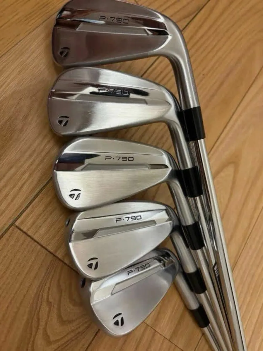 TaylorMade P790 Golf Iron Set NSPRO MODUS3 TOUR 10 - Image 4