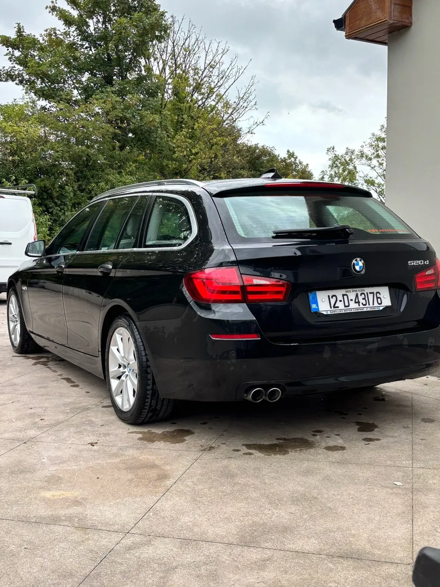 520 f11 bmw - Image 3