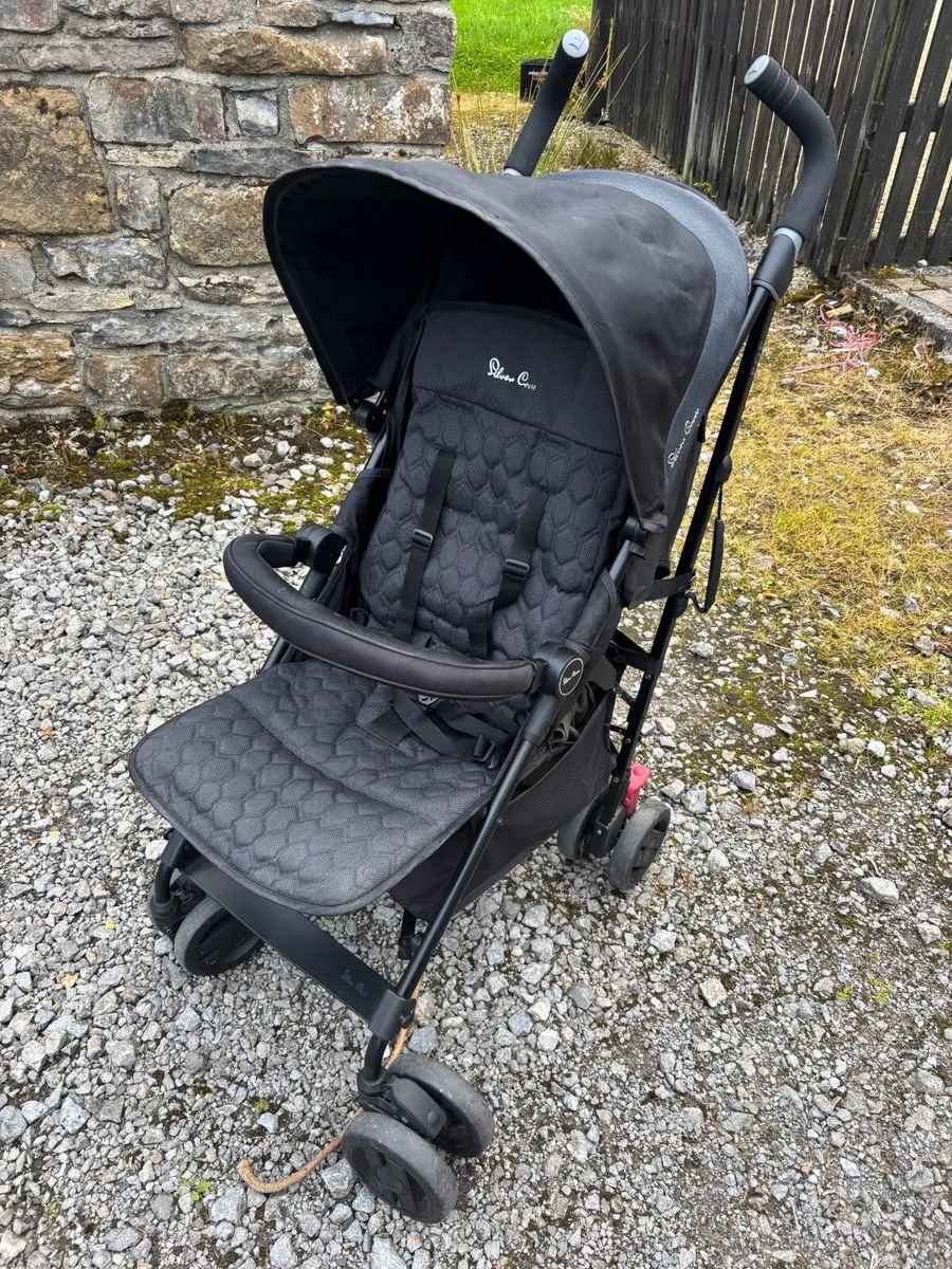 Silver Cross Pop Stroller - Image 3