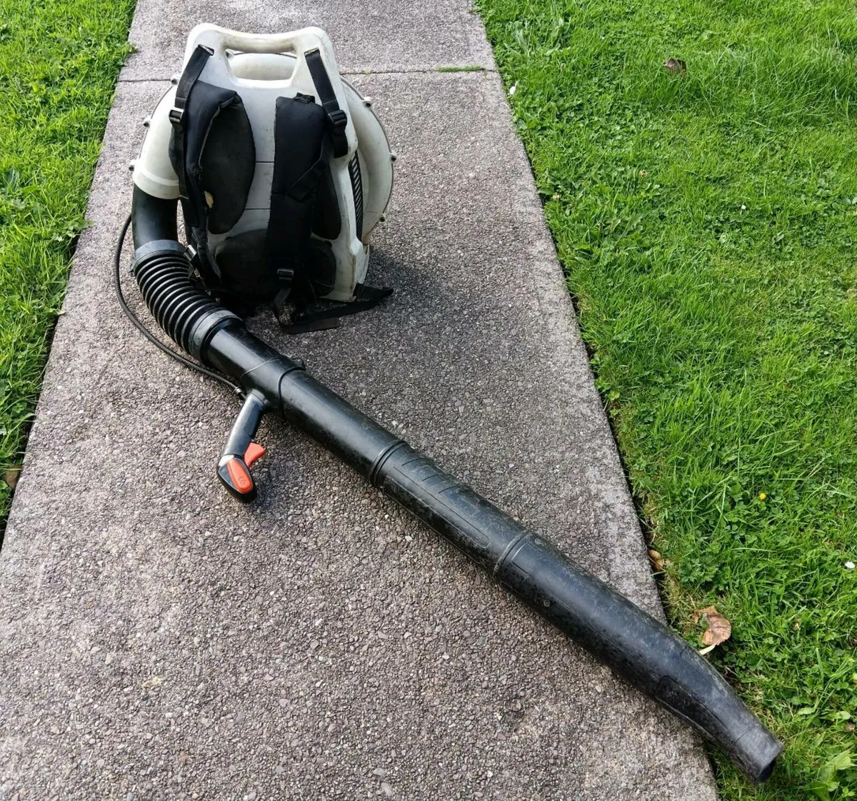 Stihl Backpack Leaf Blower - Image 3