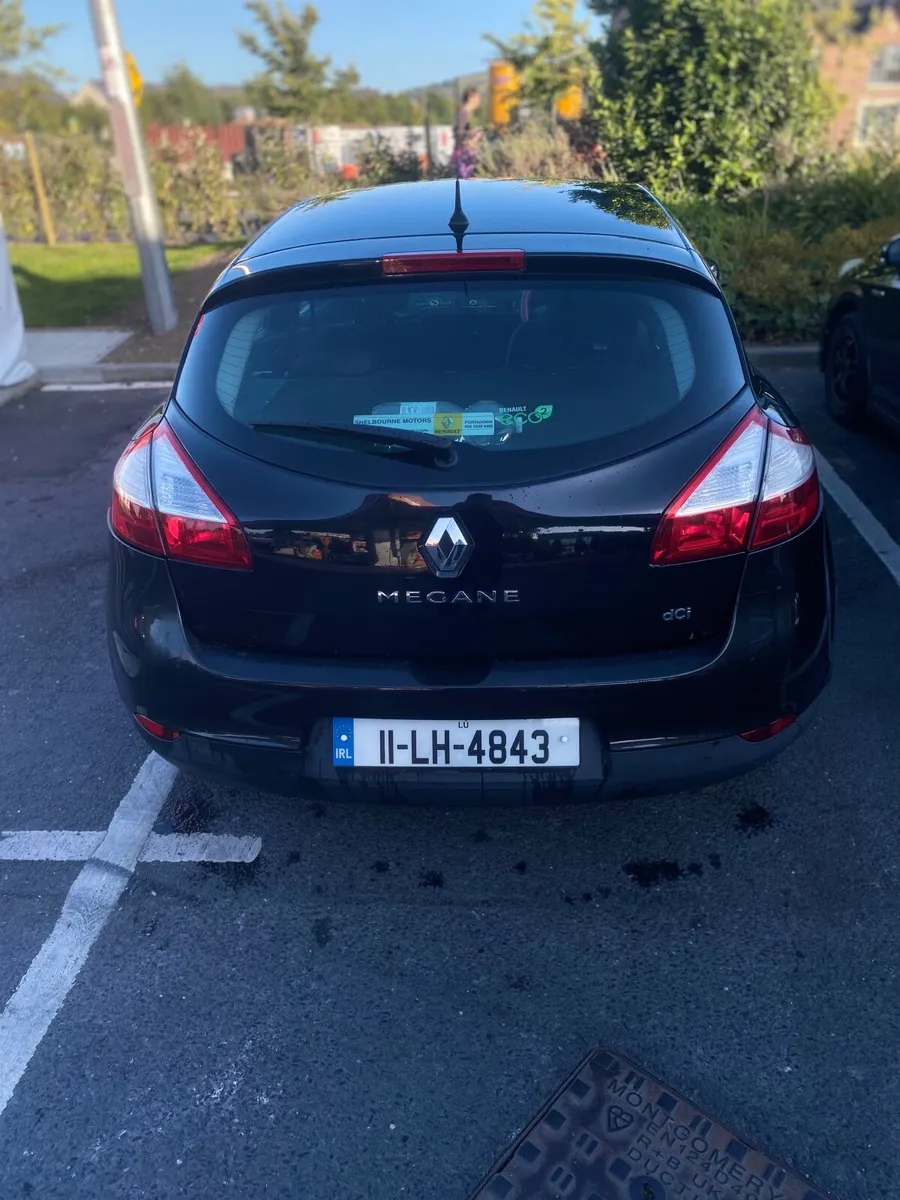 Renault Megane 2011 - Image 2