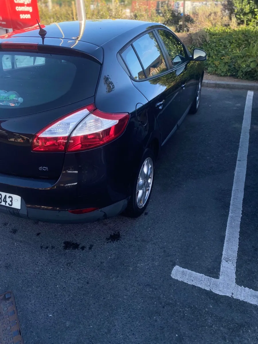 Renault Megane 2011 - Image 3