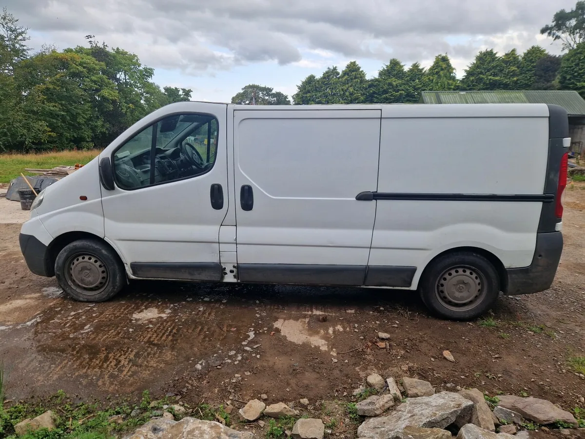 Opel Vivaro 2014 - Image 4