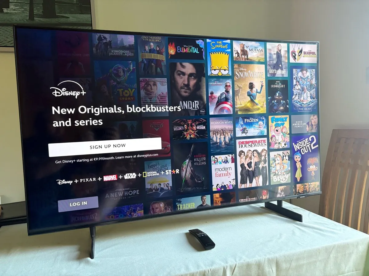 Samsung 50 Inch 4K Smart TV - Image 4