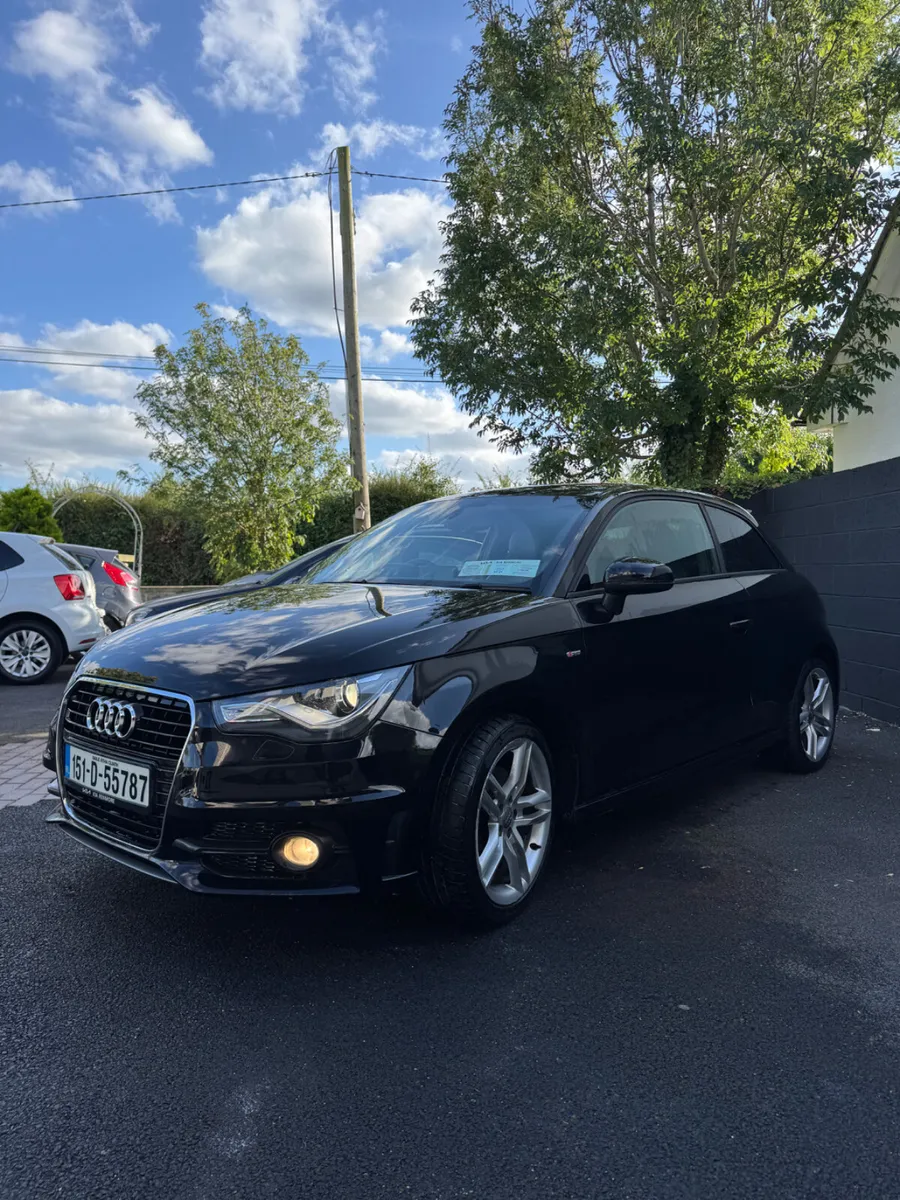 Audi A1 2015 - Image 3