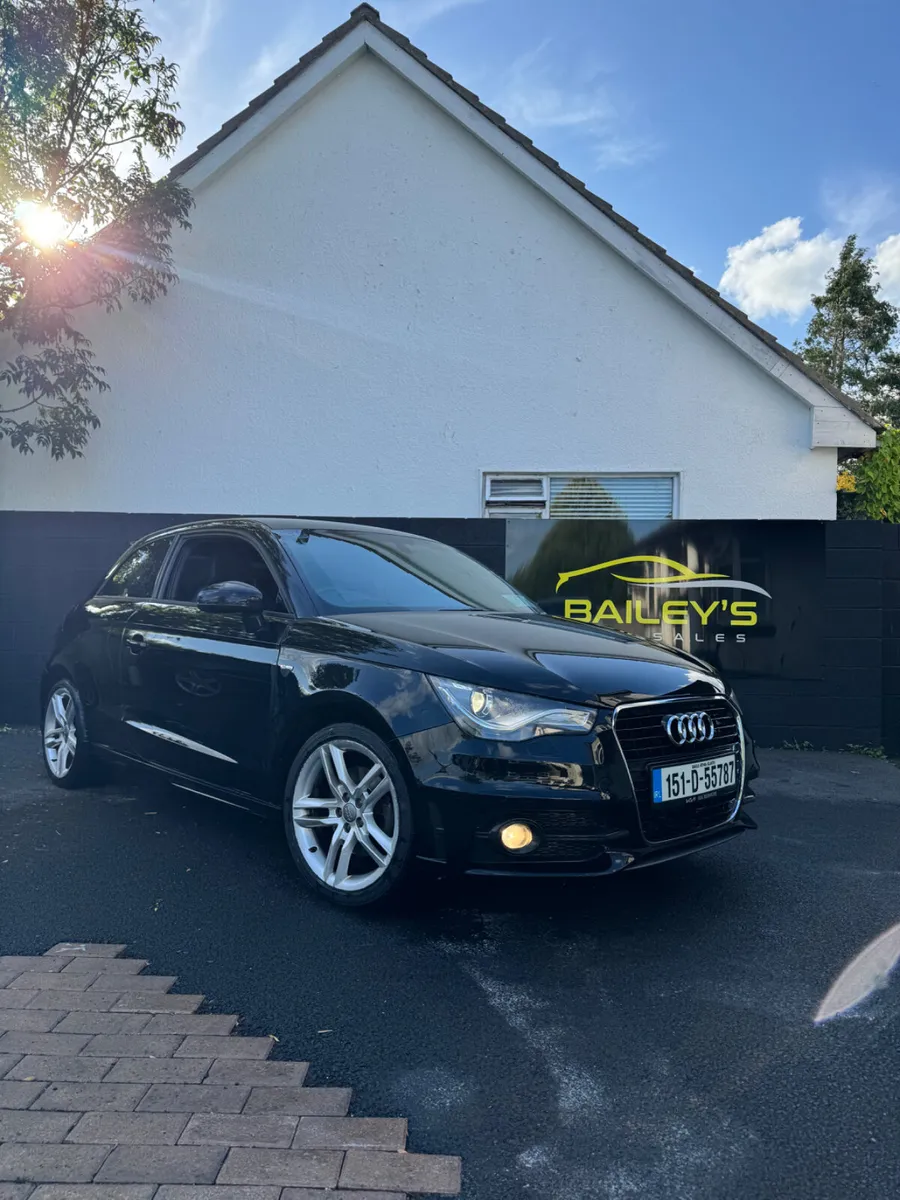 Audi A1 2015 - Image 4
