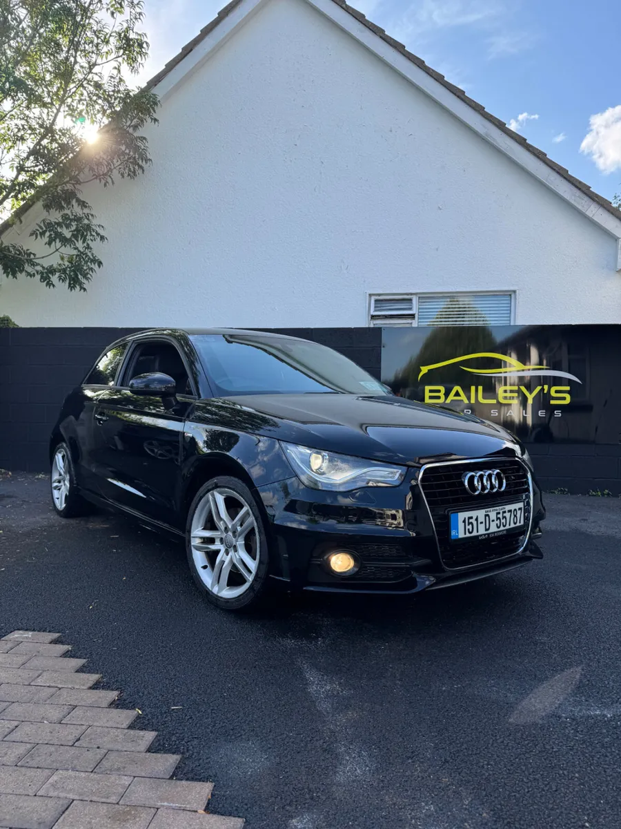 Audi A1 2015 - Image 1