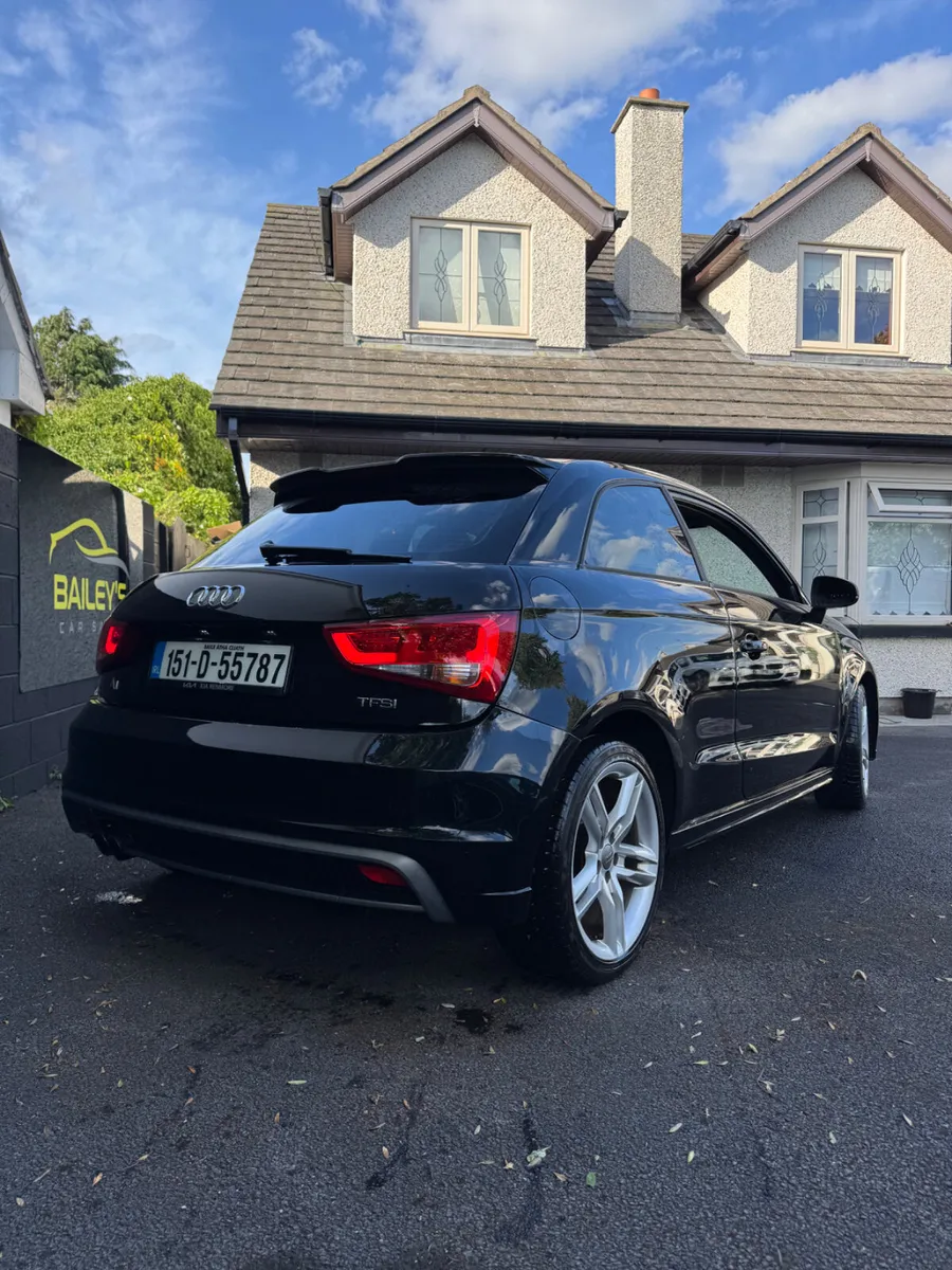 Audi A1 2015 - Image 2