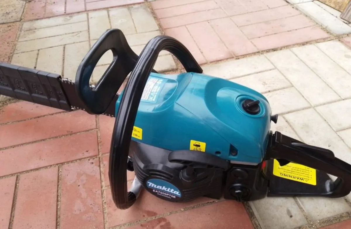 Chainsaw Makita EA 7900 P 70 E - Image 2