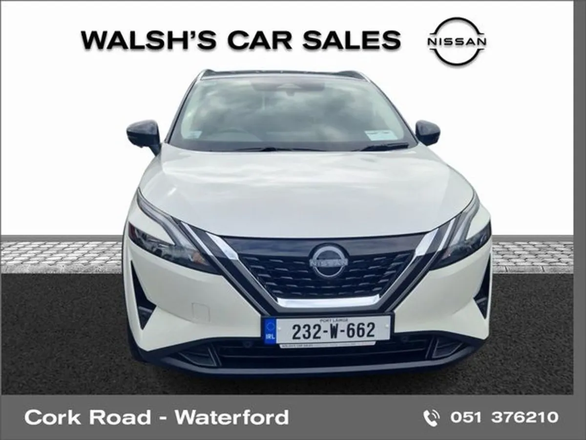 Nissan QASHQAI Epower SV Premium 2T GR RR 4DR - Image 2