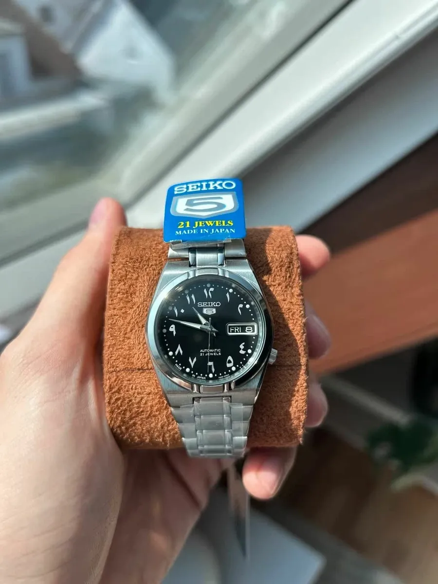 Seiko 5 Automatic Watch - Image 1