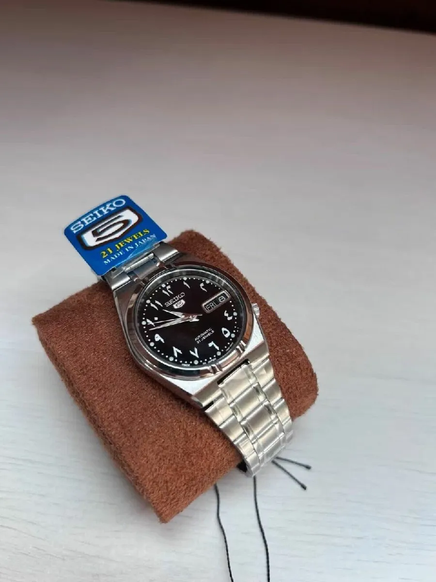 Seiko 5 Automatic Watch - Image 2