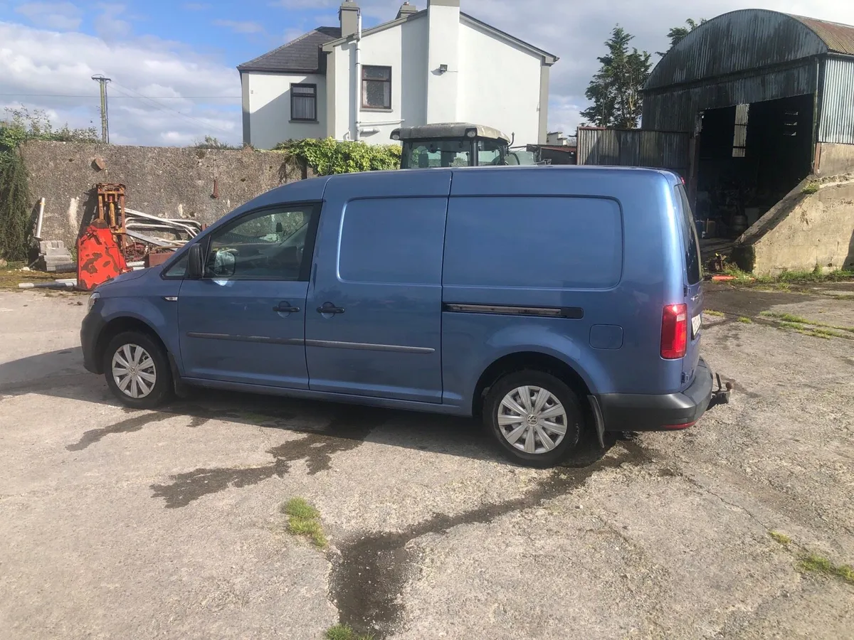 Vw caddy - Image 2