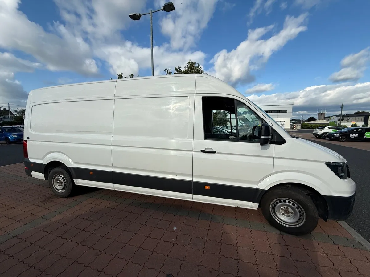 Crafter 2021 - Image 1