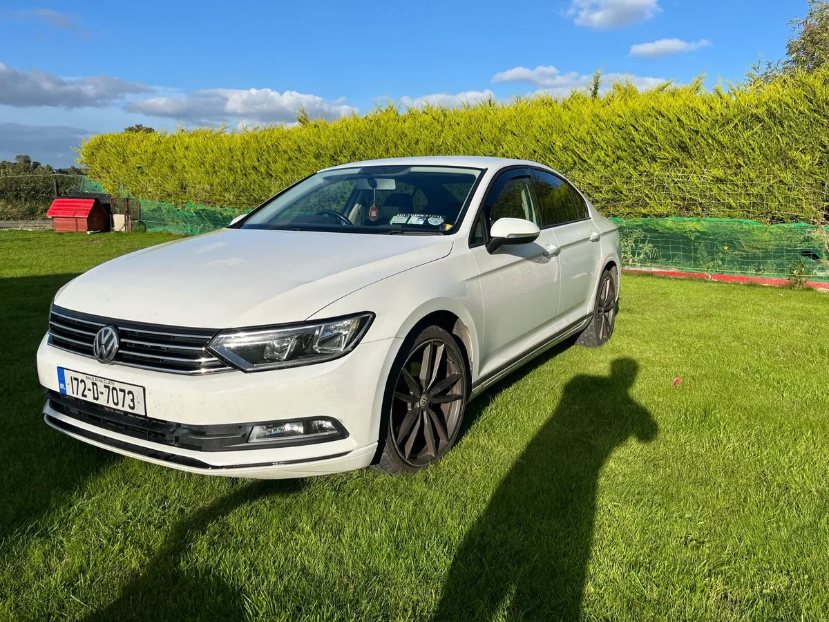 1.6 TDI Volkswagen Passat - NCT 07/2027 - Image 2