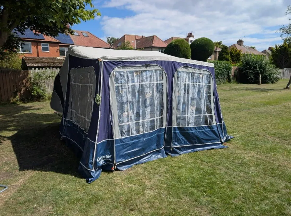 Camplet Classic Concorde Trailer Tent - Image 2