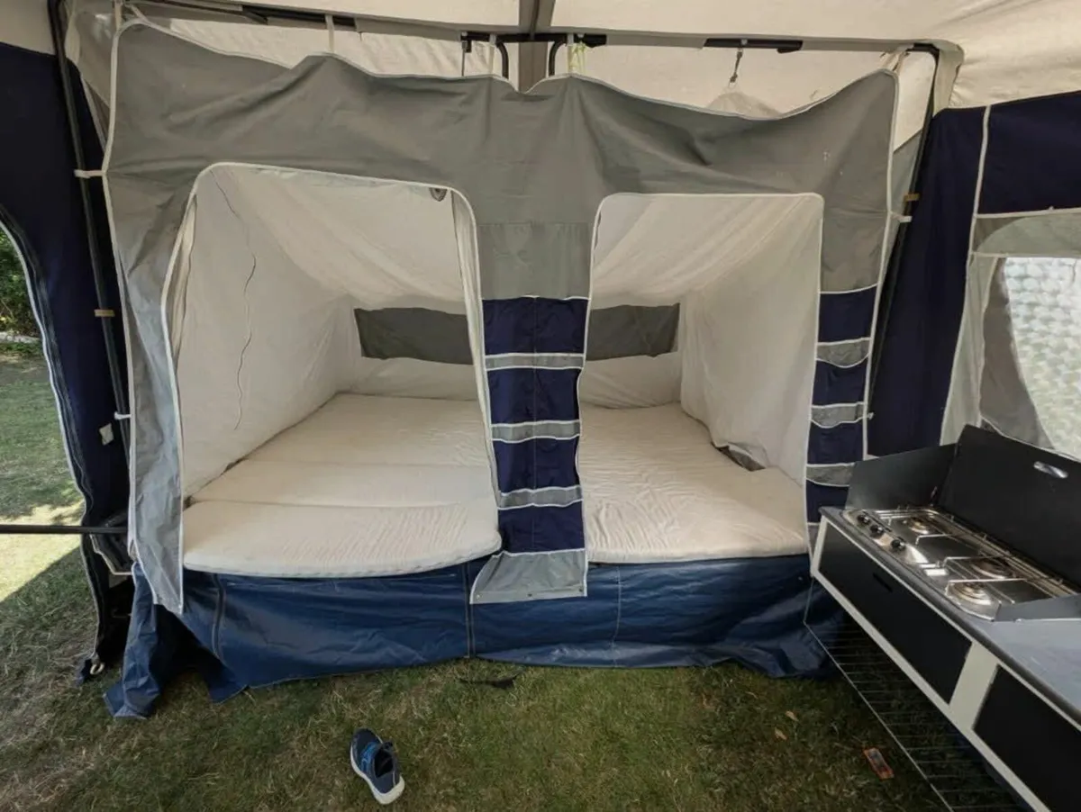 Camplet Classic Concorde Trailer Tent - Image 4