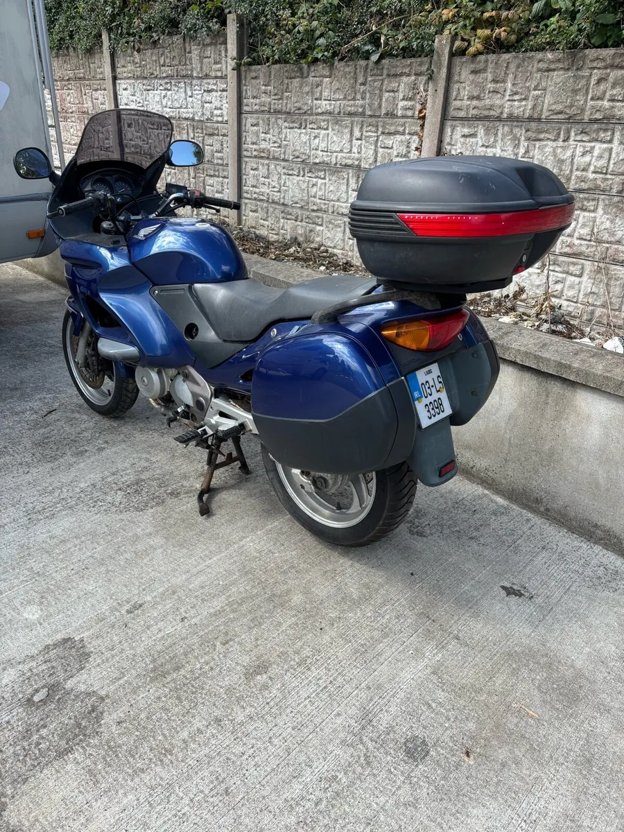 Honda NT 650 - Image 2