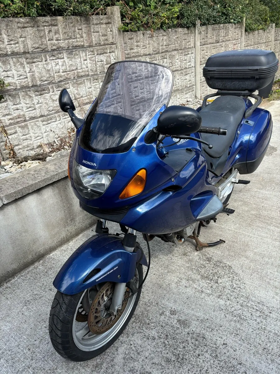 Honda NT 650 - Image 3