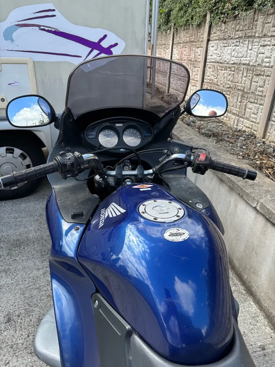 Honda NT 650 - Image 4