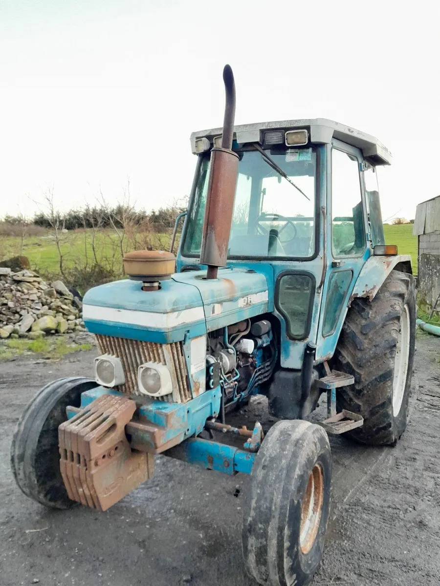 Ford Other 1989 - Image 1