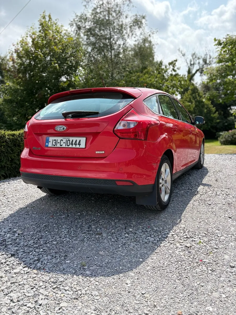 Ford Focus 1.6 Diesel Timing Belt/WaterPump Done - Image 4