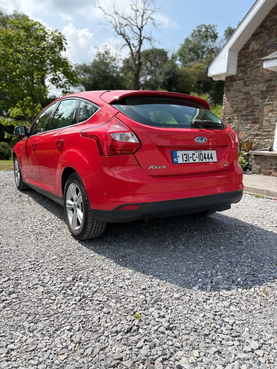 Ford Focus 1.6 Diesel Timing Belt/WaterPump Done - Image 2