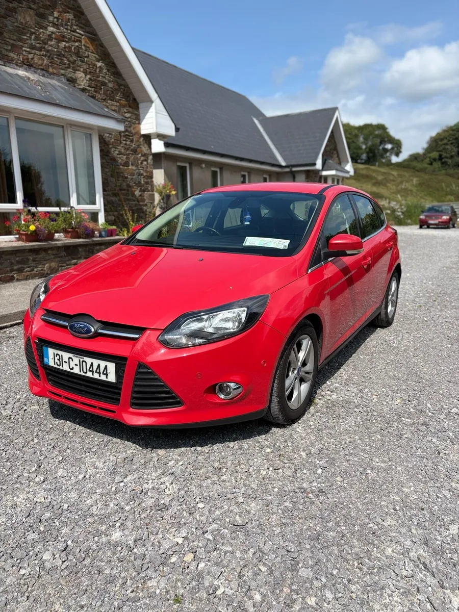 Ford Focus 1.6 Diesel Timing Belt/WaterPump Done - Image 1