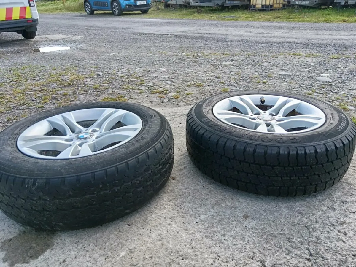 Tyres & Alloys - Image 2