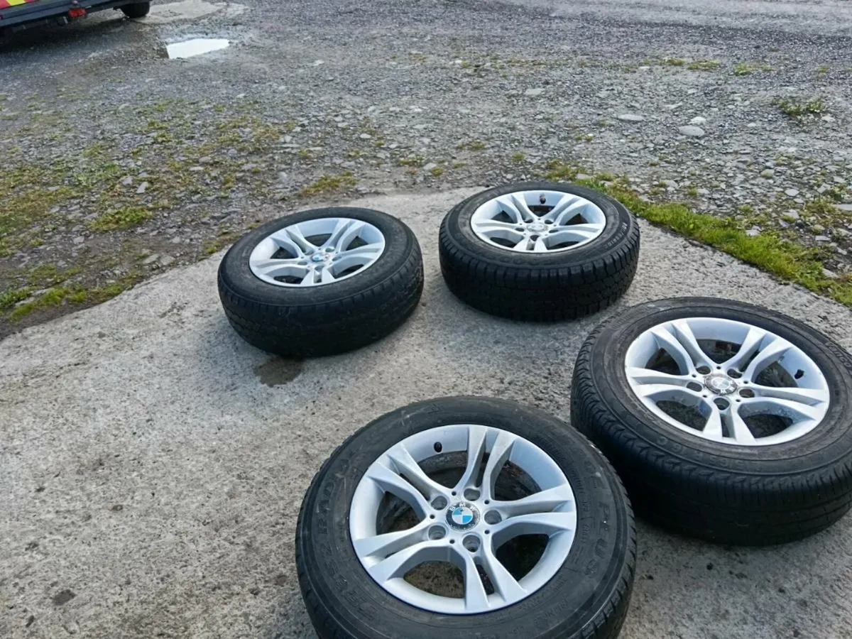 Tyres & Alloys - Image 3