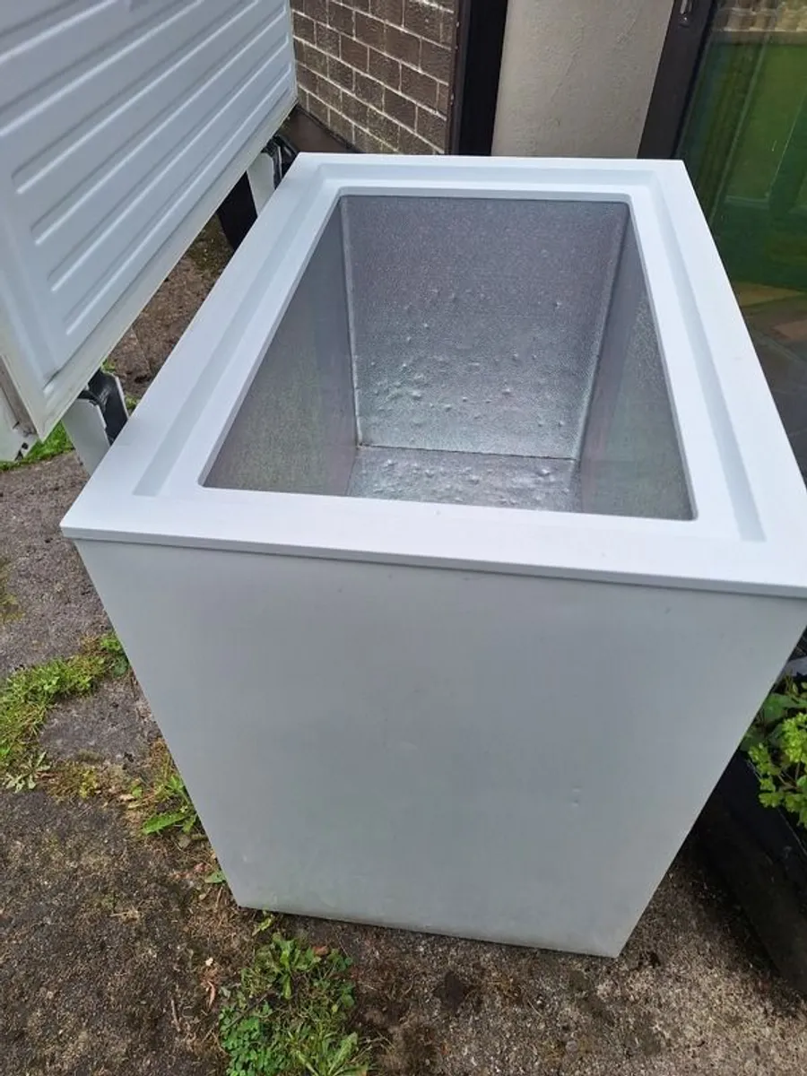 Playsonic chest freezer - Image 1