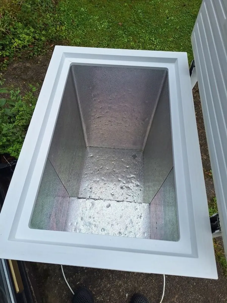 Playsonic chest freezer - Image 2