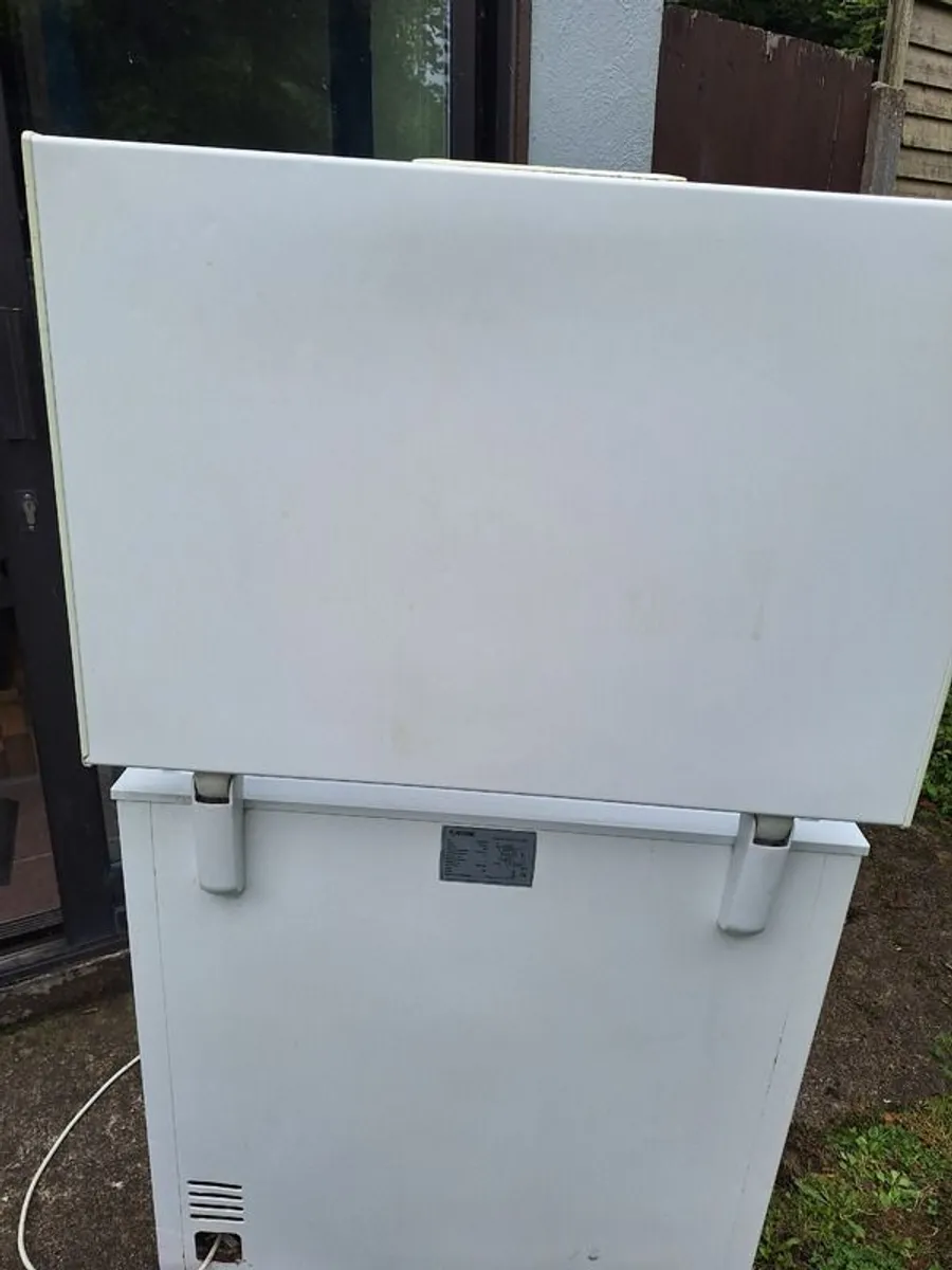 Playsonic chest freezer - Image 3