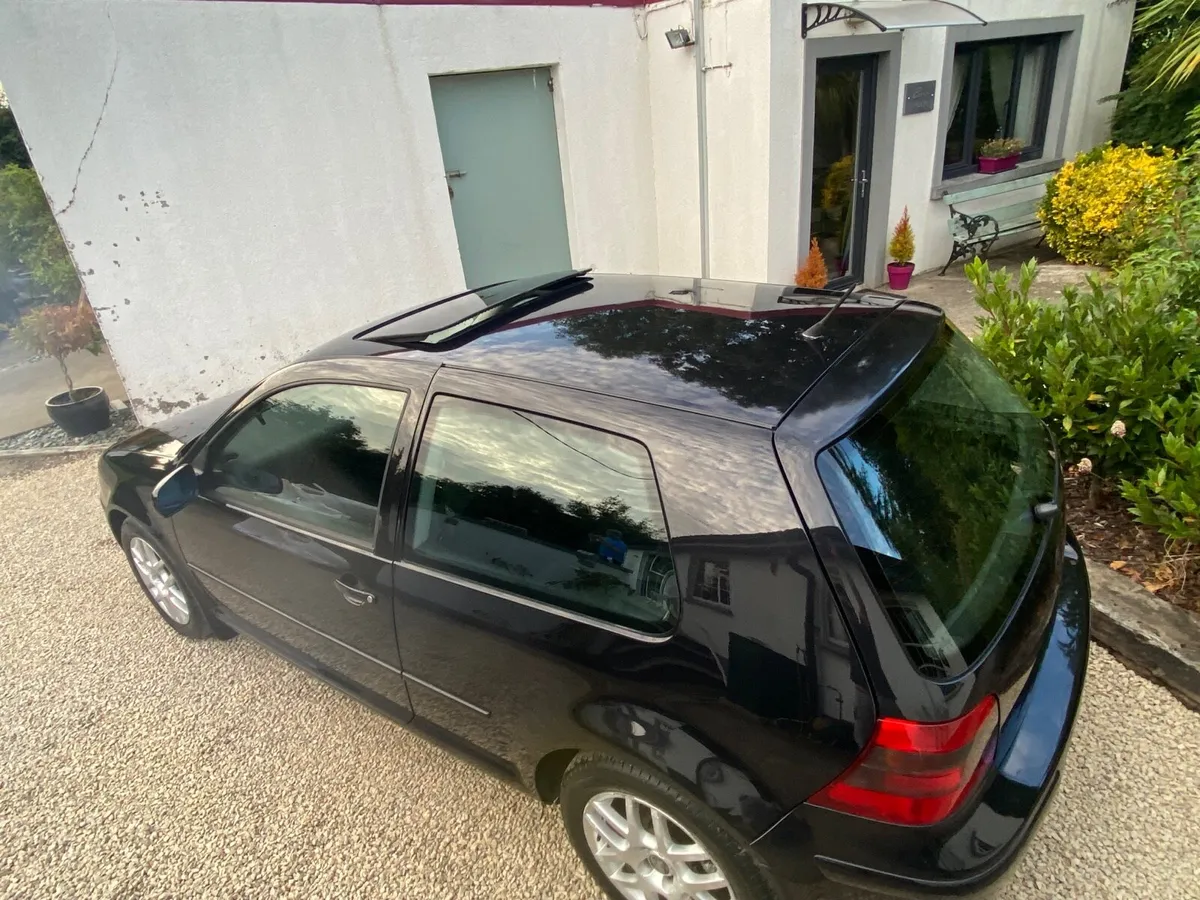 VW GOLF GTI MK4 - Image 3
