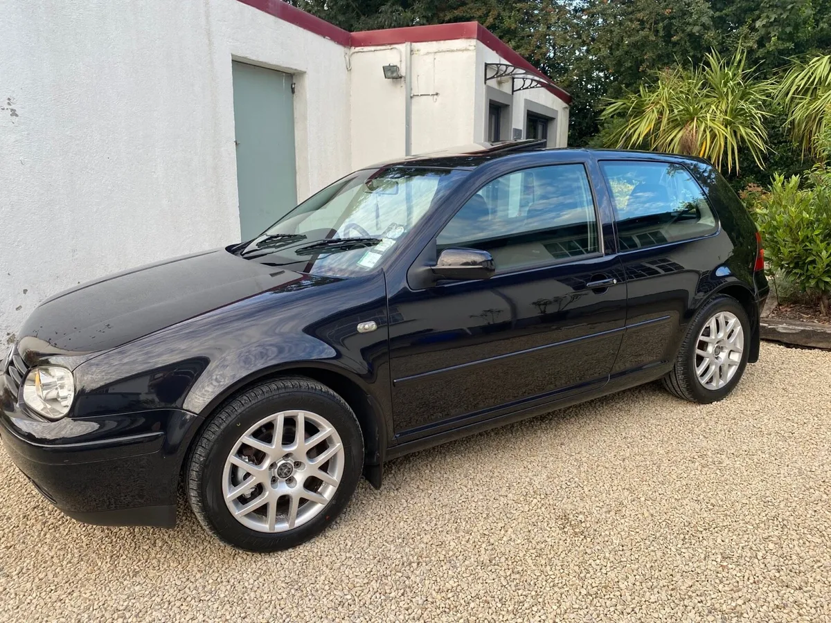 VW GOLF GTI MK4 - Image 2