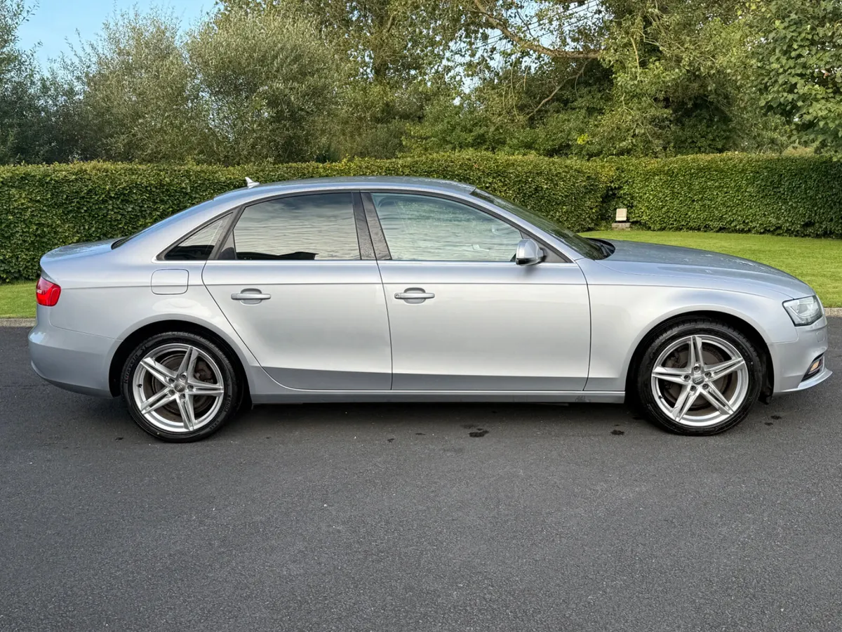 2015 Audi A4 Automatic S-Line Spec - Image 4