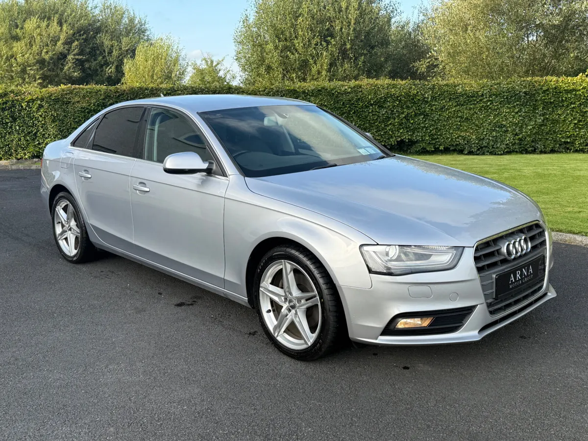 2015 Audi A4 Automatic S-Line Spec - Image 2