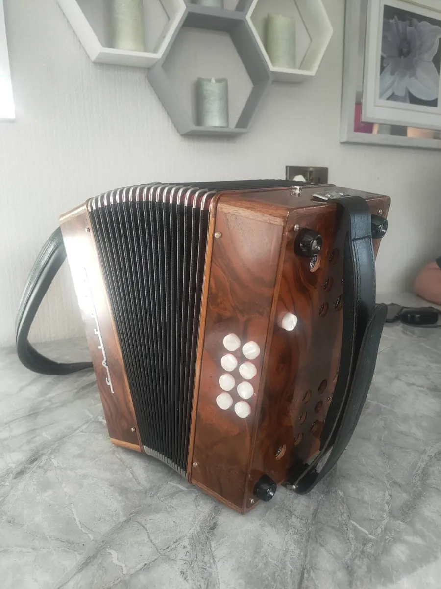 Cairdin accordion - Image 1