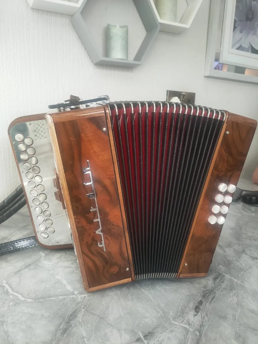 Cairdin accordion - Image 3