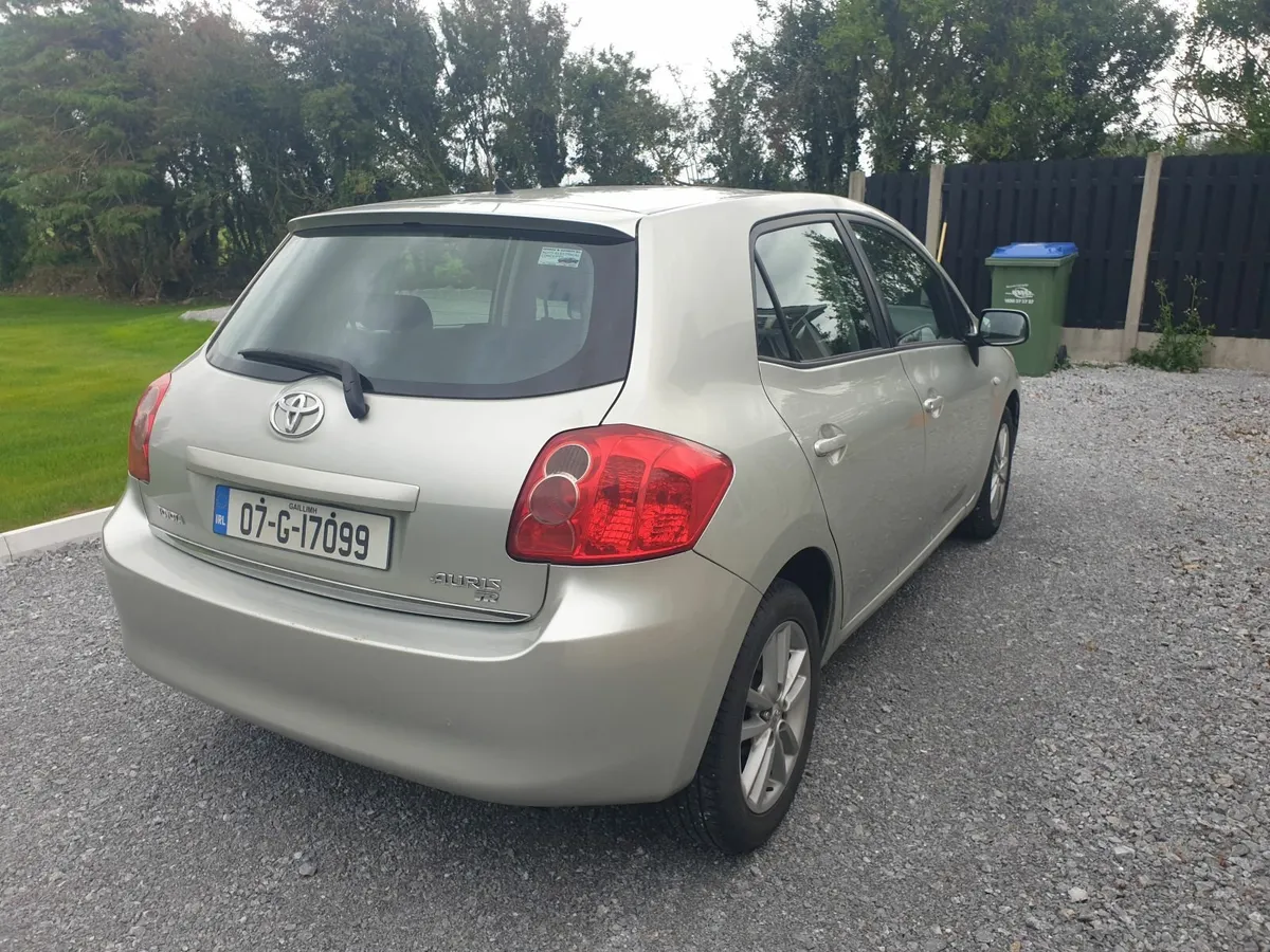 Toyota Auris 2007 - Image 4