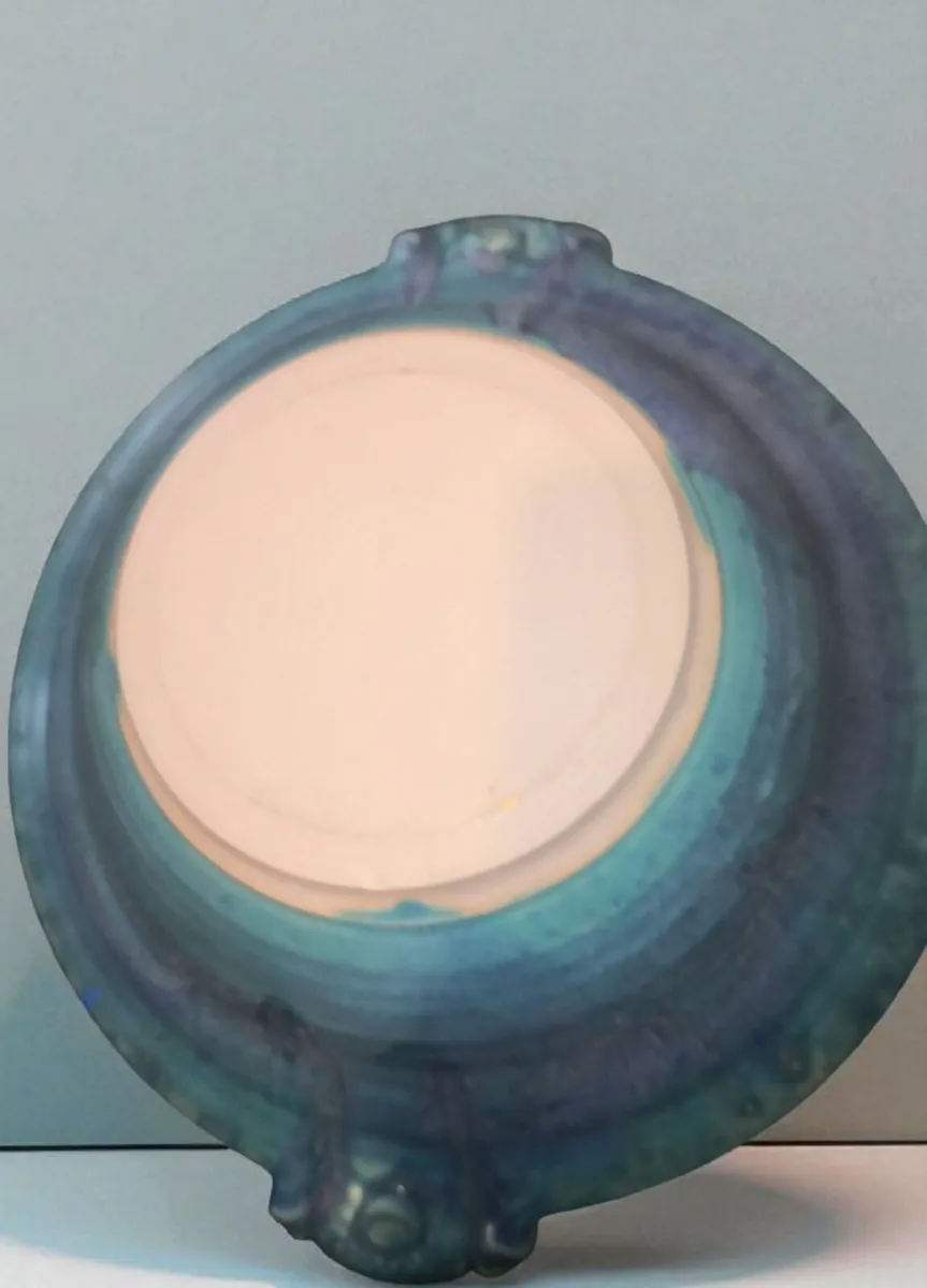 Very large Kennedy pottery bowl - Image 2