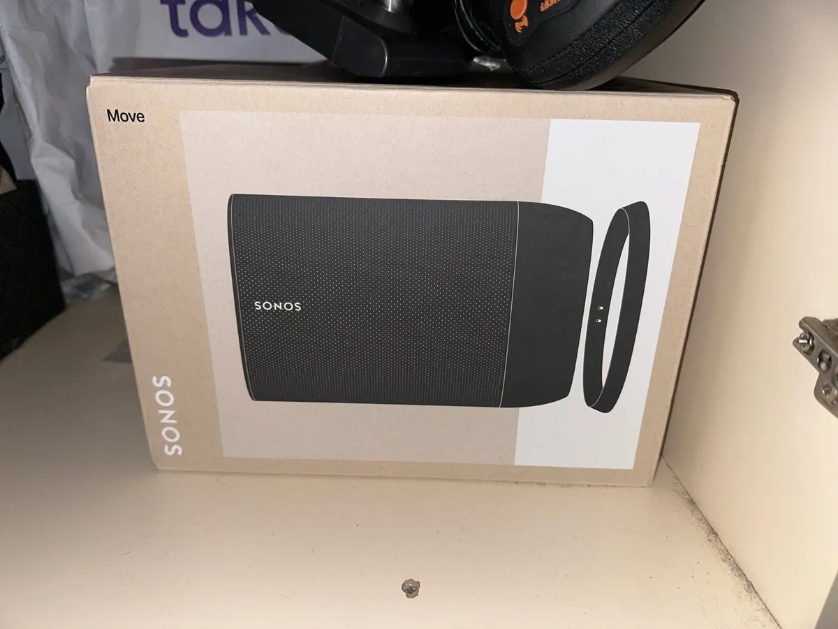 Sonos Move Gen 1