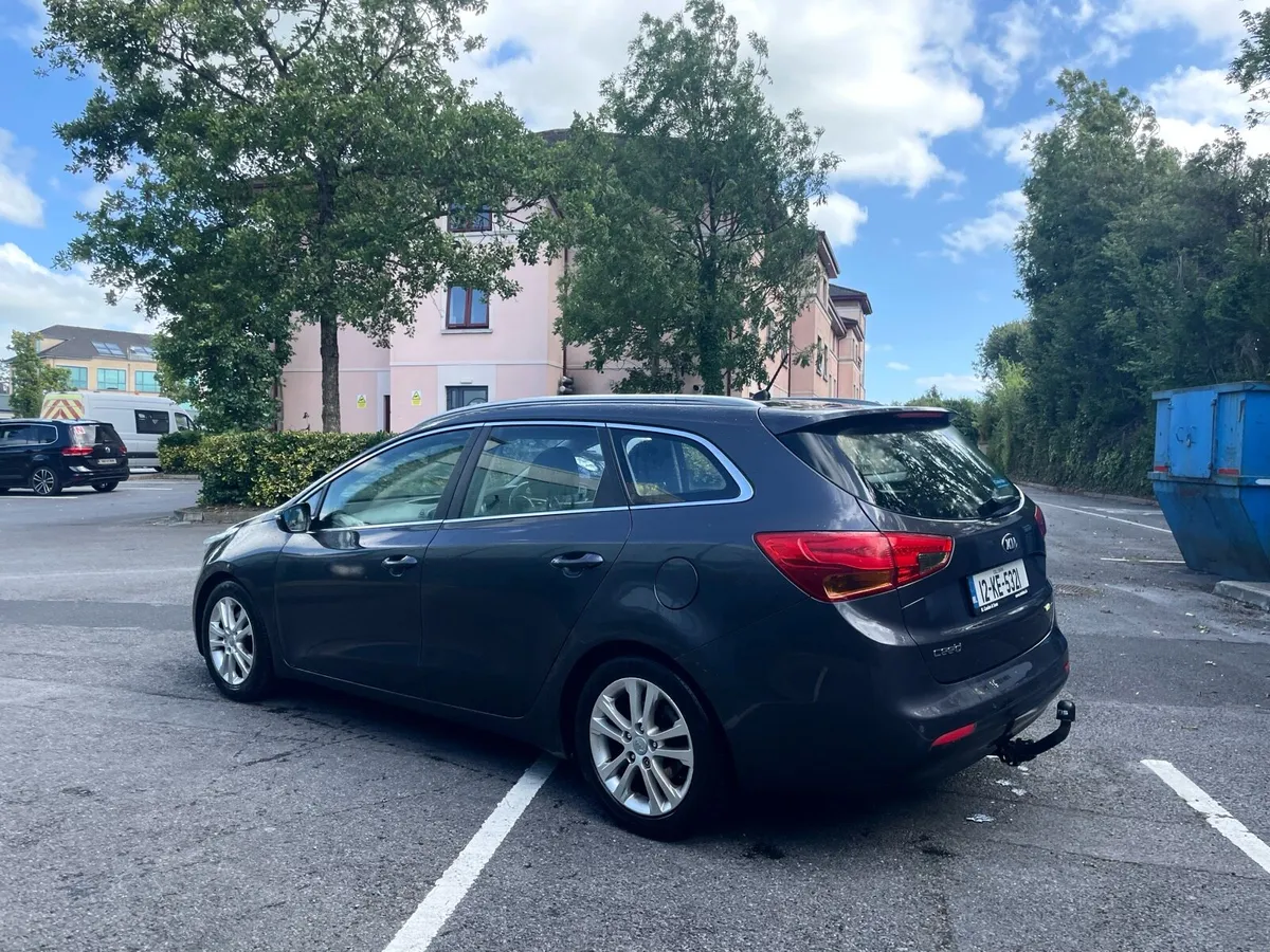 2012 Kia Ceed 1.6 Diesel Fresh NCT 08/26 Tax 06/26 - Image 3