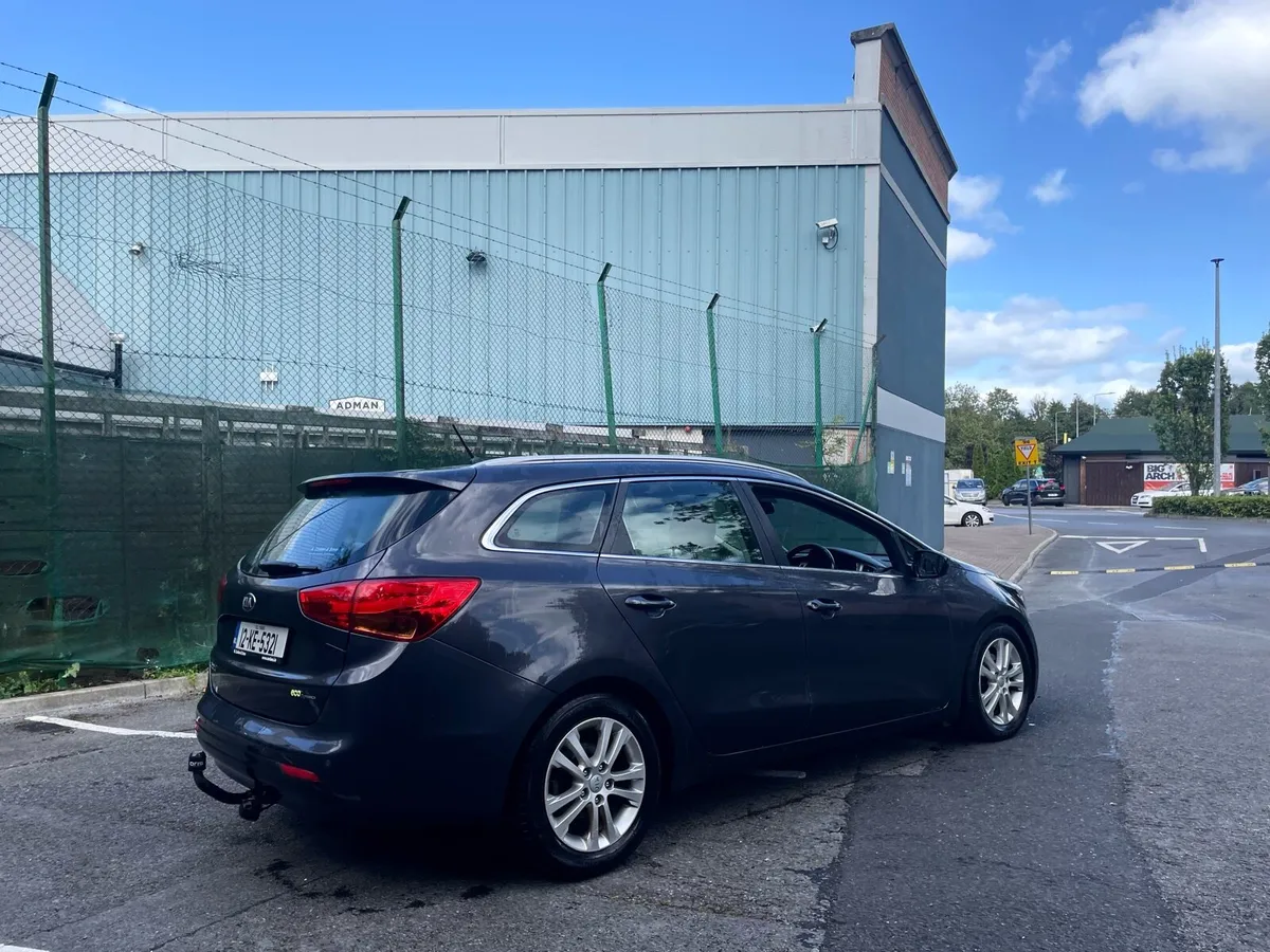 2012 Kia Ceed 1.6 Diesel Fresh NCT 08/26 Tax 06/26 - Image 4