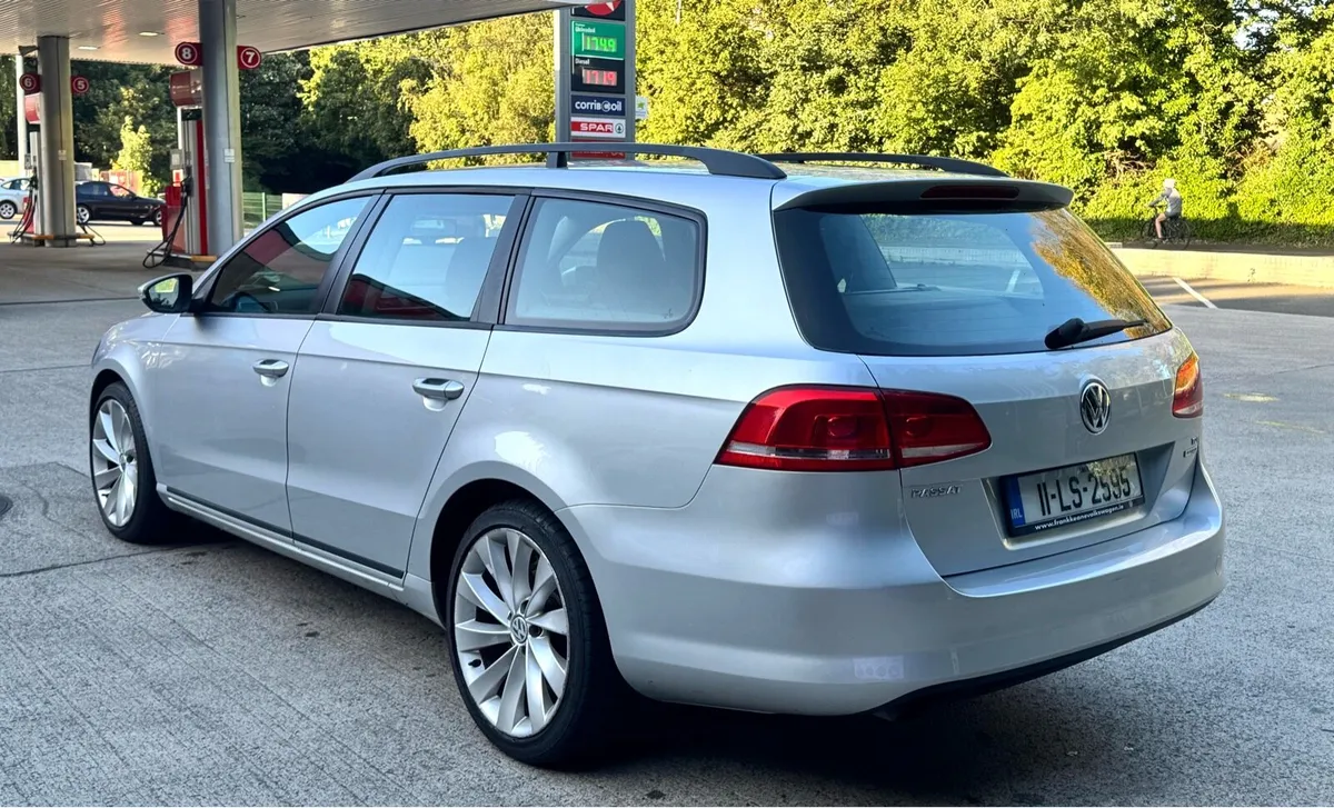 2011 VW Passat Low Miles ,Nct - Image 3