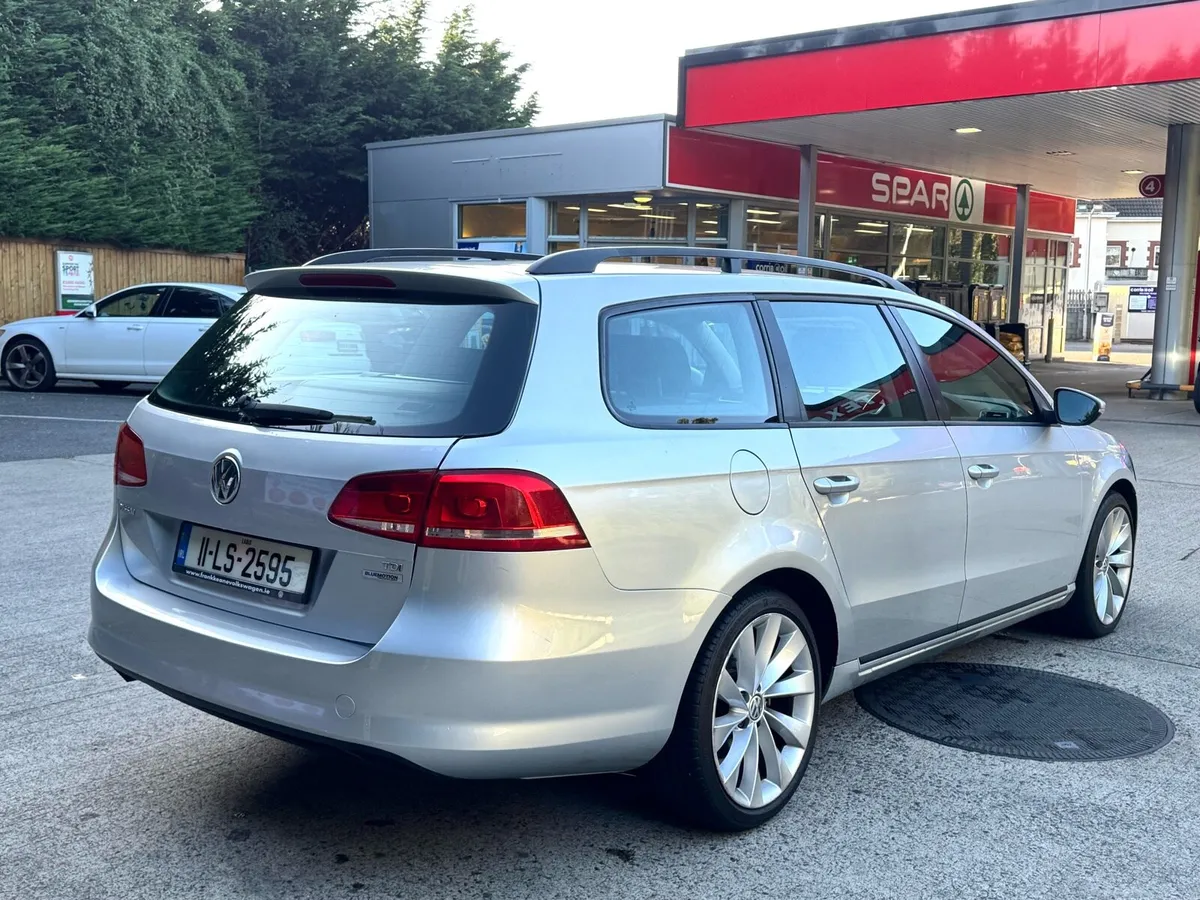 2011 VW Passat Low Miles ,Nct - Image 4