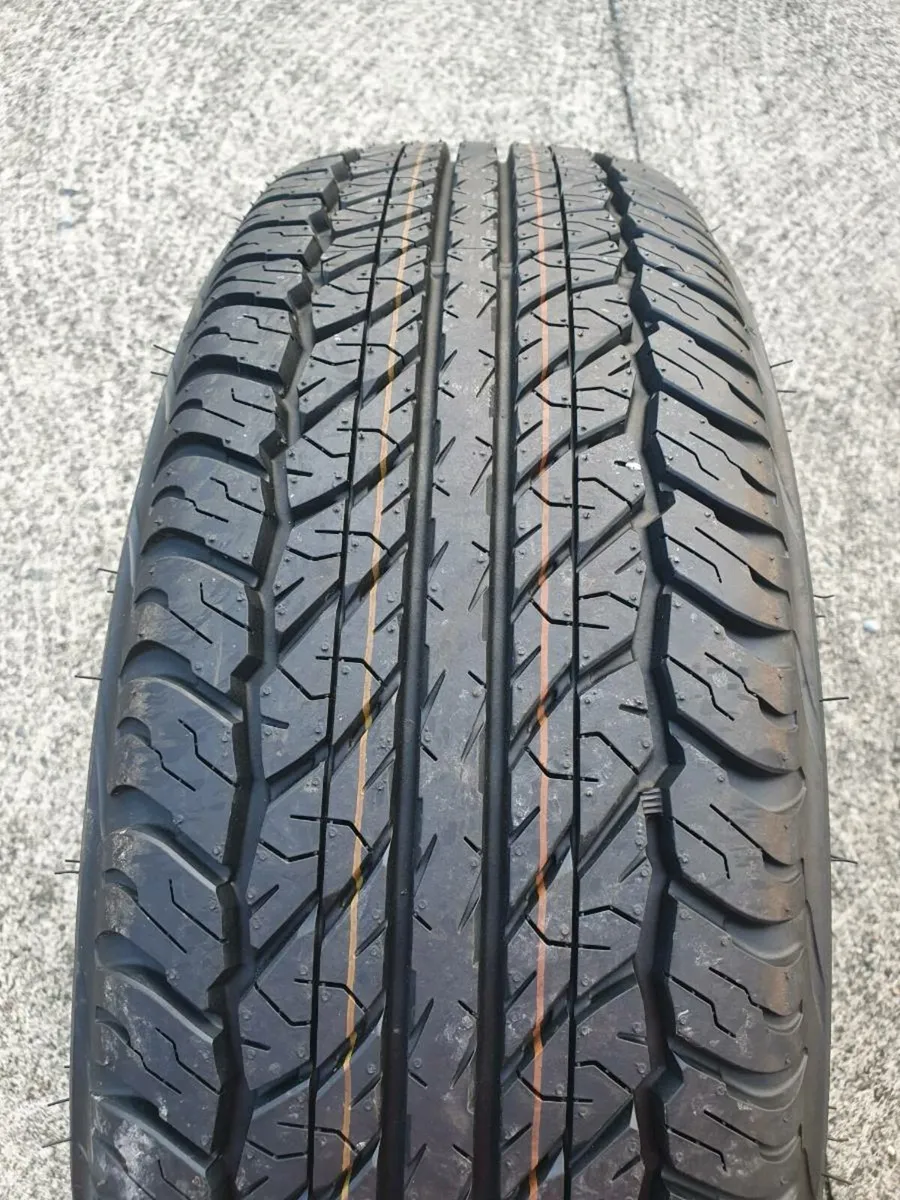 Jeep Tyres - Image 1
