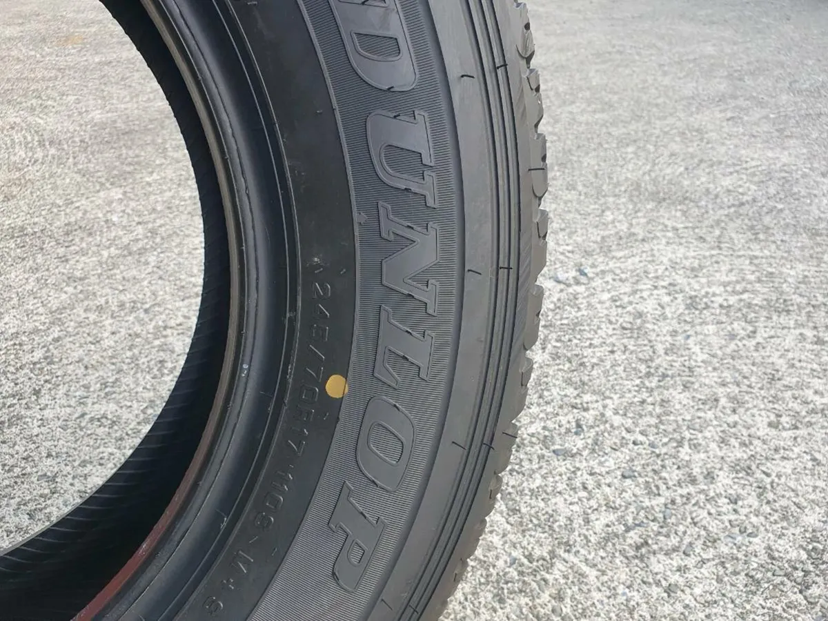 Jeep Tyres - Image 2